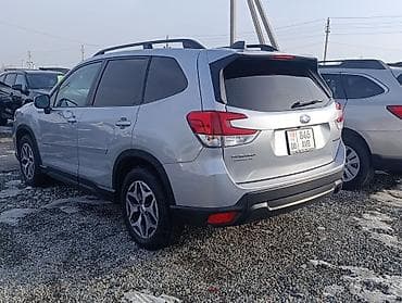 subaru forester 2017: Subaru Forester: 2020 г., 2.5 л, Вариатор, Бензин, Кроссовер — 5