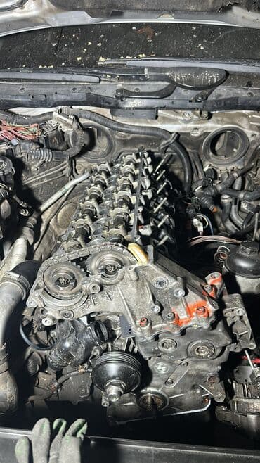 ремонт кылыш керек: Услуги моториста, Ремонт двигателя, с выездом — 12