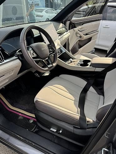 byd выкуп: BYD Song Plus: 2024 г., 0.1 л, Вариатор, Электромобиль, Кроссовер — 4