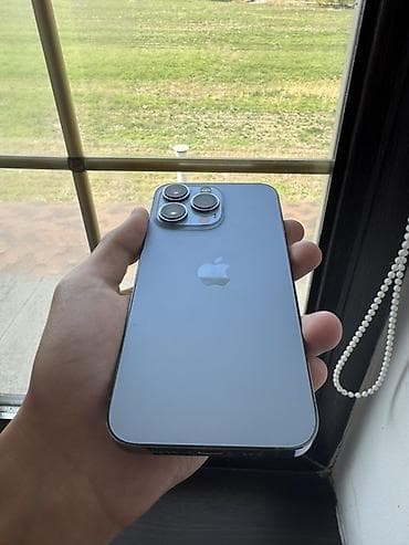 iphone 15: IPhone 13 Pro, Серебристый — 5