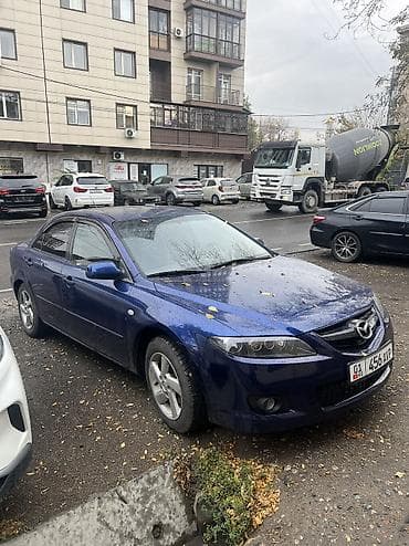 mazda premacy запчасти: Сдаю Mazda 6 под выкуп, | Залог, Предоплата, Водительские права, Бензин — 6