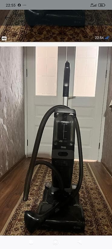 mix pro: Профессиональный вертикальный пылесос DVP Professional Описание: - — 2