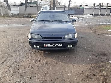 чехол для салона автомобиля: ВАЗ (ЛАДА) 2114 Samara: 2004 г., 1.5 л, Механика, Бензин, Хэтчбэк — 9