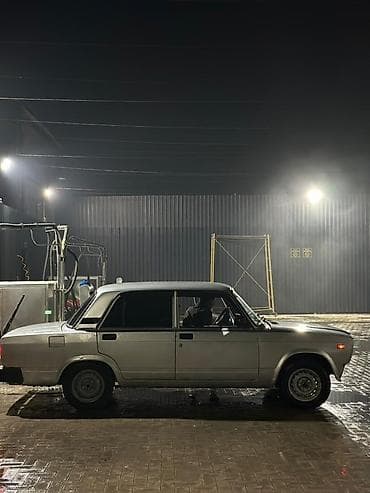 нива 2003: ВАЗ (ЛАДА) 2107: 2010 г., 1.6 л, Ручные, Бензин, Седан — 2