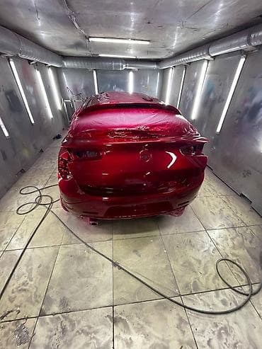 cl 63: Опыт 10 лет Мастерская по покраске автомобилей Для которых качество и — 3