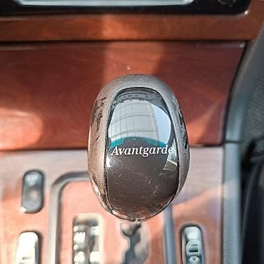 124 рул: Mercedes-Benz E-Class: 2000 г., 4.3 л, Автомат, Бензин, Седан — 10