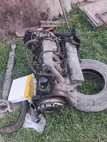 цепи на колёса: Матор — 3