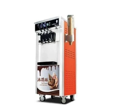 промышленное оборудование для сушки фруктов: Аппарат для мягкого мороженого / фризер профессиональный Продаю — 2