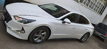 рассрочка машина ош: Hyundai Sonata: 2020 г., 0.2 л, Автомат, Бензин, Седан — 3