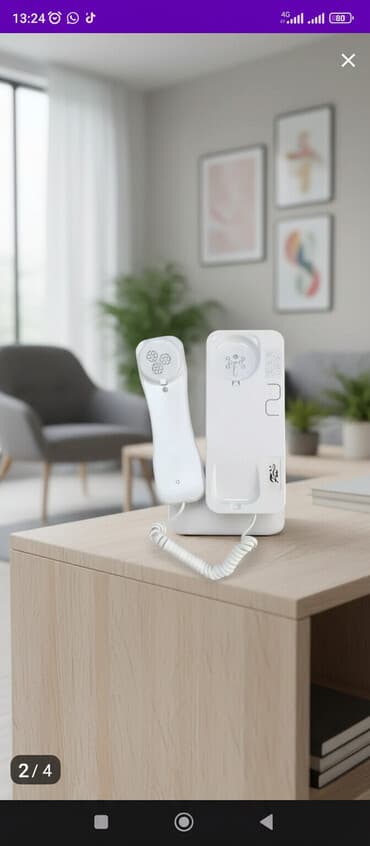 Продаю трубки для домофона, домофонную трубку, домофон для Визита