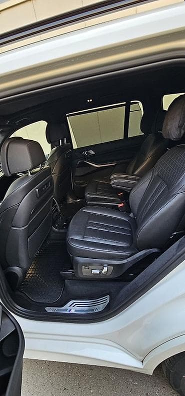 ambient: BMW X7: 2020 г., 3 л, Автомат, Бензин, Кроссовер — 8