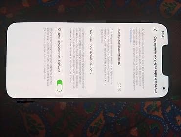 iphone 11mini: IPhone 13 Pro, 256 ГБ, Серебристый — 3