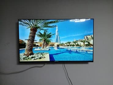 Проекторлор: Телевизор Beko UHD на стенном креплении. Характеристики и — 1