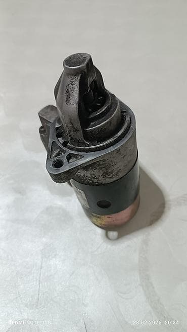 Стартер Suzuki 2003 г., Б/у, Оригинал