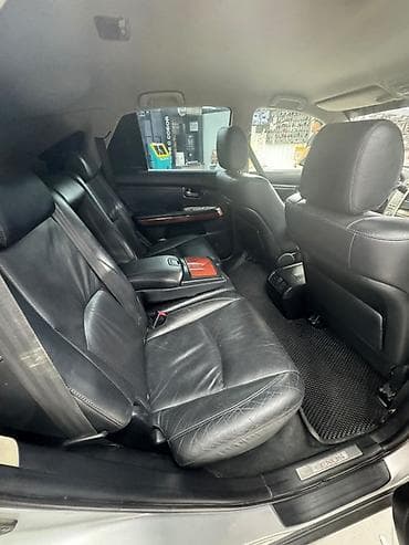 Lexus: Lexus RX: 2008 г., 3.5 л, Автомат, Газ, Кроссовер — 5