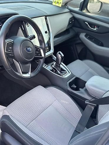 Унаа: Subaru Outback: 2020 г., Универсал — 9