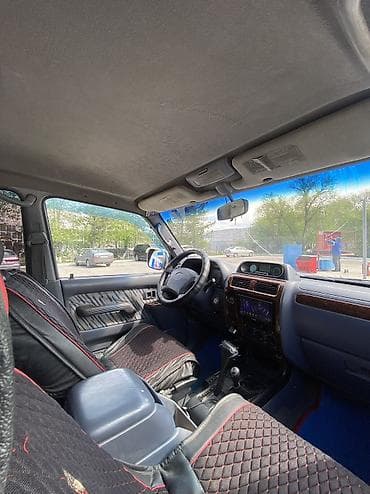 infinity fx35: Toyota Land Cruiser Prado: 1997 г., 3.4 л, Автомат, Газ, Внедорожник — 4