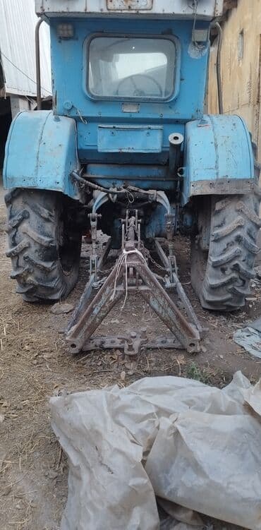 мтз 95 2: Модель: 40, Б/у, 1977 г., Трактор с другими агрегатами — 7