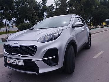 киа сорнинг: Kia Sportage: 2020 г., 2 л, Автомат, Бензин, Кроссовер — 4