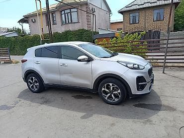 abs: Kia Sportage: 2019 г., 2 л, Автомат, Дизель, Кроссовер — 6