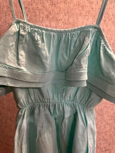 летнее платье в горох: Продаю очень красивое,стильное платье,качество отличное — 6