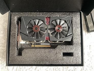 rx 7600: Видеокарта для ПК, Б/у, Asus, GeForce GTX, 2 ГБ — 2