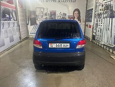opel astra gtc: Daewoo Matiz: 2009 г., Механика, Бензин — 3