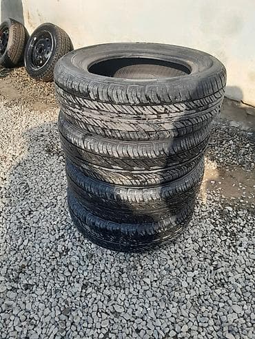 Шины 165 / 65 / R 13, Всесезонная, Б/у, Комплект, Легковые, Centara
