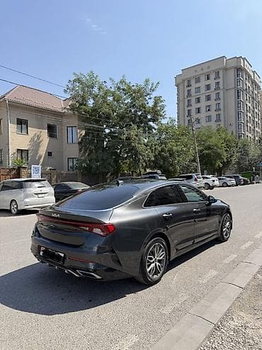 abs: Kia K5: 2023 г., 2 л, Автомат, Газ, Седан — 2