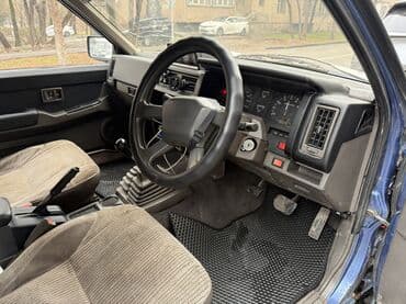 куплю ниссан террано 2: Nissan Terrano: 1992 г., 3 л, Механика, Бензин, Внедорожник — 2