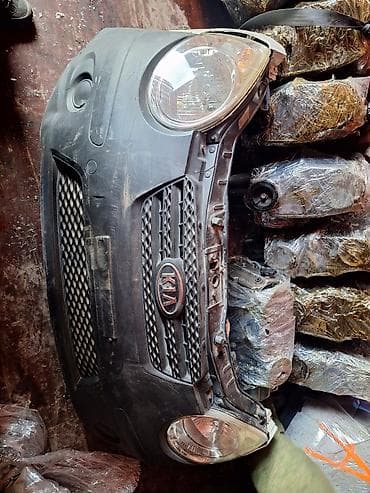 пиканто: Kia, Б/у — 1