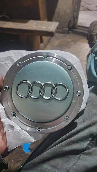 Колпаки R 17, Новый, Комплект at lalafo.kg Колпаки R 17, Новый, Комплект