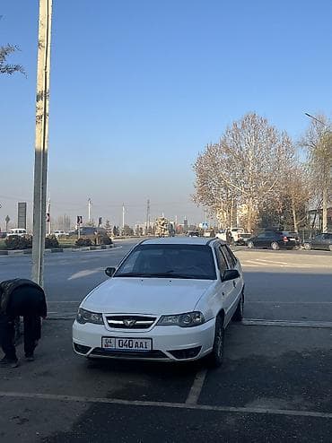 li ion: Daewoo Nexia: 2012 г., 1.6 л, Механика, Бензин, Седан — 7