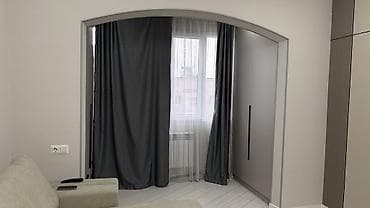 кут квартиры в рассрочку: 1 комната, 44 м², 106 серия улучшенная, 5 этаж, Евроремонт — 4