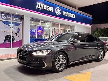 hundai gets: Hyundai Grandeur: 2019 г., 2.4 л, Автомат, Гибрид, Седан — 10
