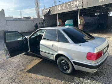 панел ауди 80: Audi 80: 1992 г., 1.8 л, Механика, Бензин, Седан — 7