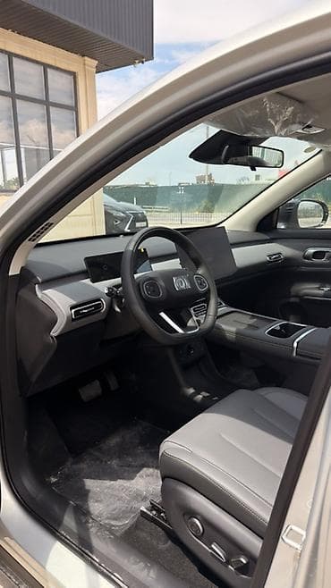 Changan Qiyuan Q05: 2026 г., Автомат, Электромобиль — 8