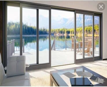 добор на двери: Кут Терезе Пластиковые двери -аллюминевые двери -перегородки в офис — 2