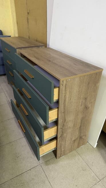 комод тумбы бу: Комод для одежды, Новый, Без зеркала, Самовывоз, Платная доставка — 6