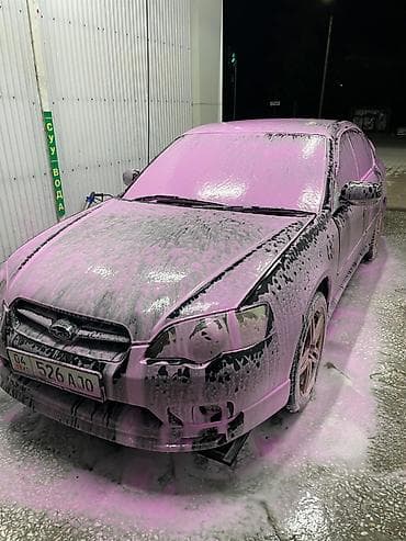 субару седан: Subaru Legacy: 2005 г., 2 л, Автомат, Бензин, Седан — 1