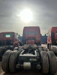 цена домкрата для легкового автомобиля: Тягач, Howo, 2021 г., Без прицепа — 8