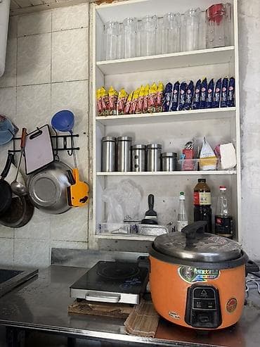кухонный оборудование: Профессиональное кухонное оборудование и инвентарь для общепита — 5