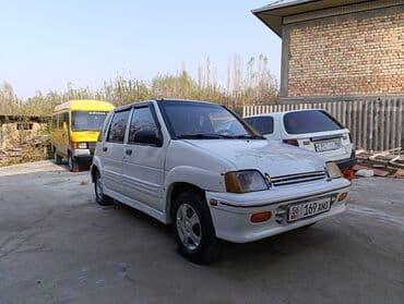 купить бу шины в бишкеке: Daewoo Tico: 1996 г., 0.8 л, Механика, Бензин, Хетчбек — 2