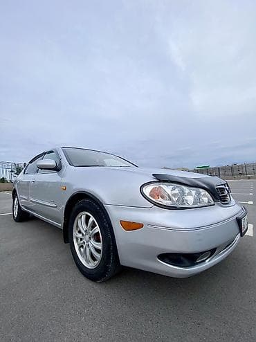 Продажа авто: Nissan Maxima: 2000 г., 2 л, Автомат, Бензин, Седан — 5