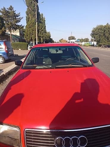 Audi 100: 1991 г., 2 л, Кол менен иштөөчү, Бензин, Седан