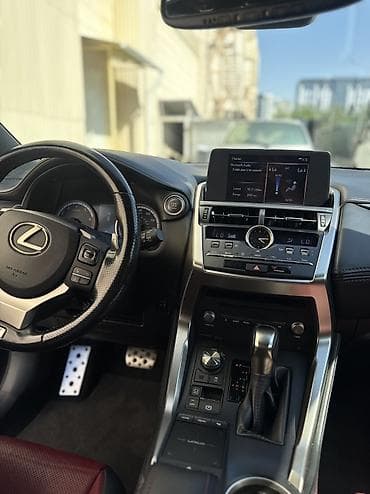Lexus NX: 2019 г., 2 л, Автомат, Бензин, Кроссовер — 6