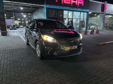 киа сорренто 2016: Kia Sorento: 2017 г., 2.4 л, Кроссовер — 2