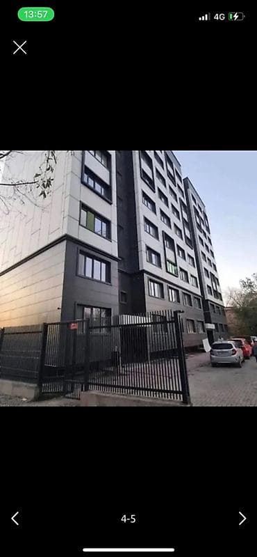 107: 1 комната, 33 м², Элитка, 2 этаж, Готовая ПСО (под самоотделку) — 4