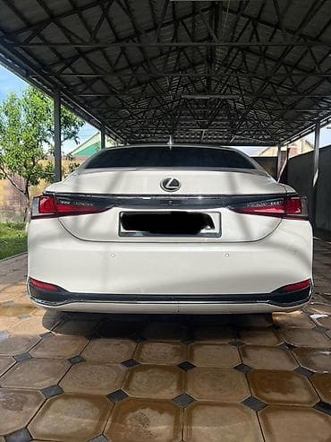 leksus gs 300: Lexus ES: 2019 г., 2.5 л, Автомат, Гибрид, Седан — 6