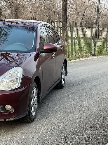 Продажа авто: Nissan Almera: 2013 г., 1.6 л, Автомат, Бензин, Седан — 3